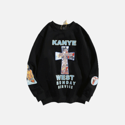 Kanye-West-JESUS-IS-KING-Sweatshirt-Men-Women