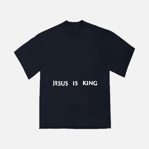 Kanye-West-Jesus-Is-King-Chicago-Painting-T-Shirt