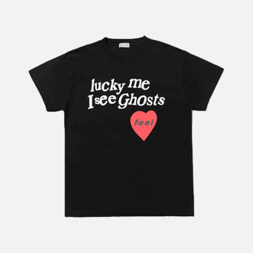 Kanye-West-Lucky-Me-I-See-Ghosts-T-Shirt