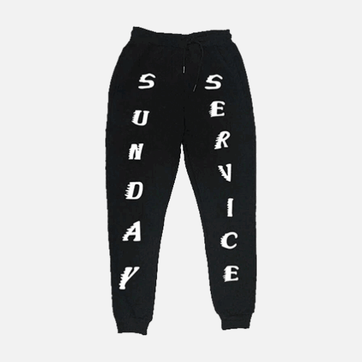 Kanye-West-“Sunday-Service”-Sweatpants